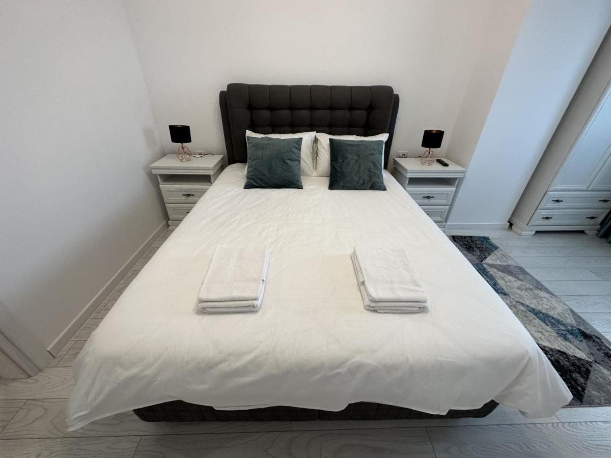 Apartament In Suceava, Zamca Exterior foto