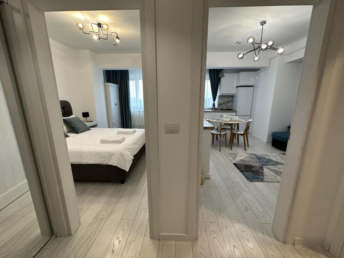 Apartament In Suceava, Zamca Exterior foto