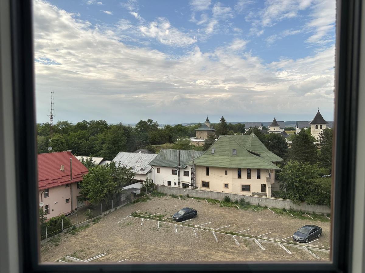Apartament In Suceava, Zamca Exterior foto