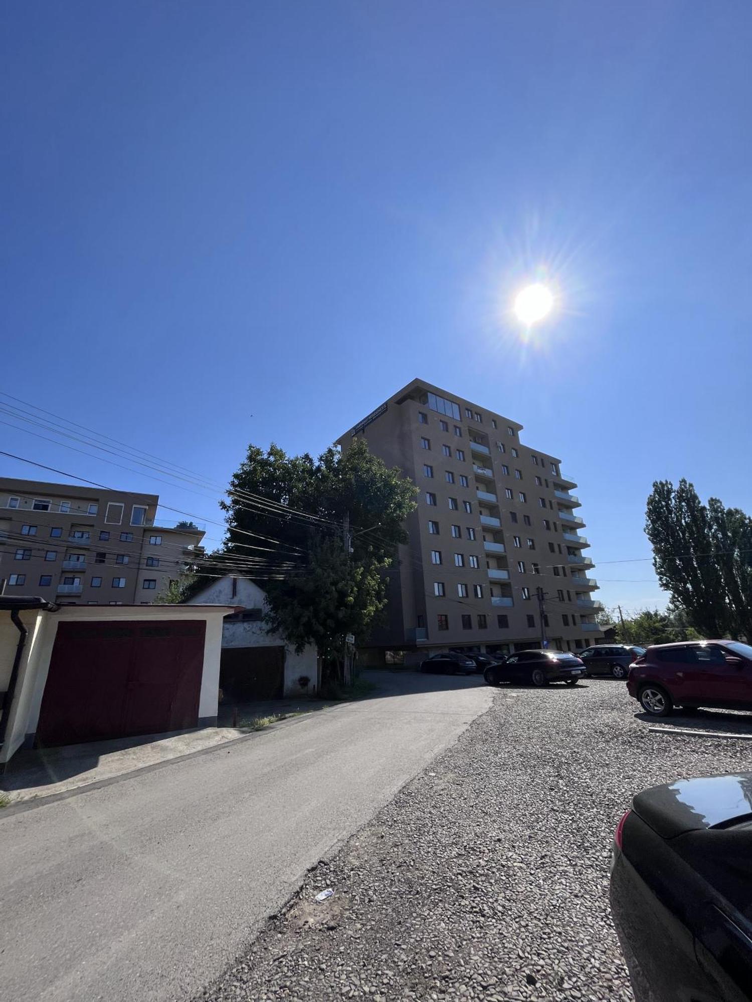 Apartament In Suceava, Zamca Exterior foto